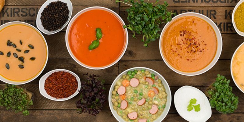 Suppen-Catering