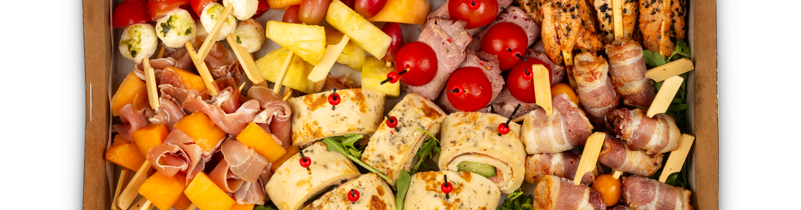 Fingerfood Boxen