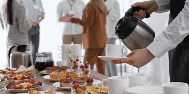 Seminar-Catering
