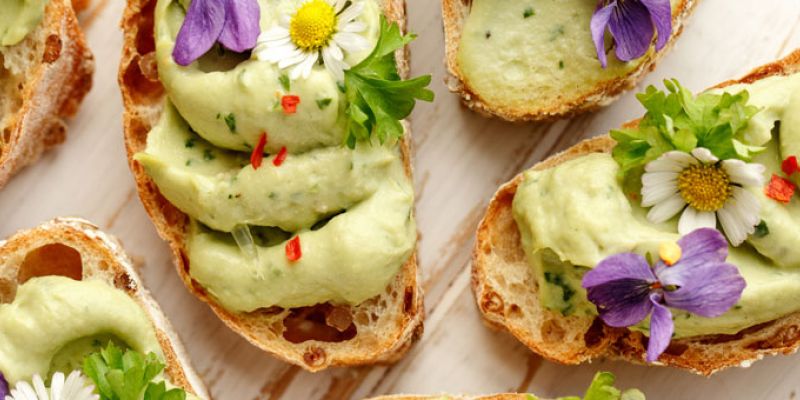 Veganes Catering
