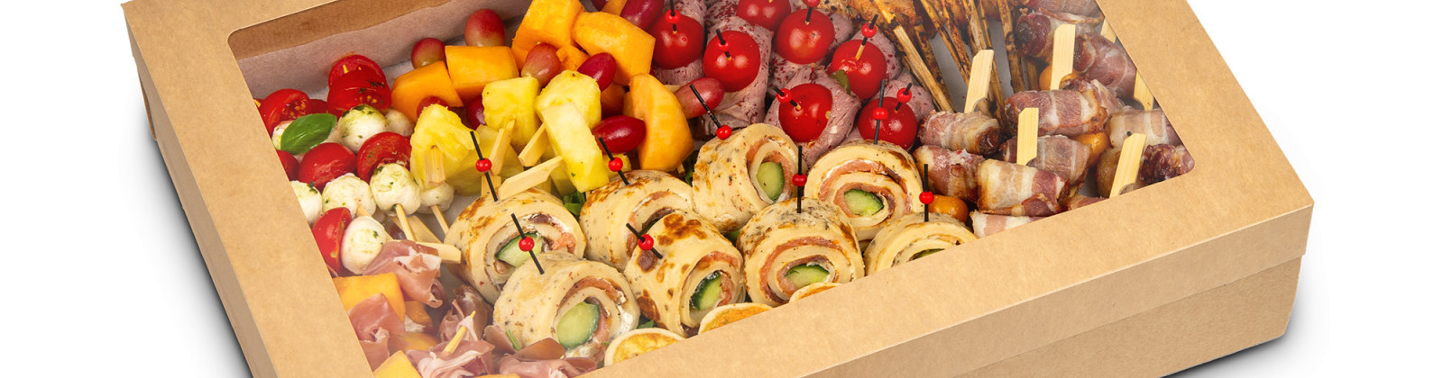 Fingerfood Boxen