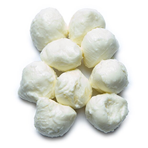 Baby-Mozzarella