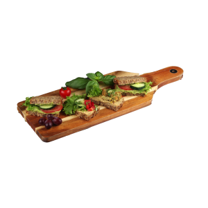 Stullen Vegan belegt