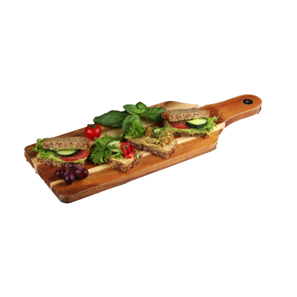 Stullen Vegan belegt