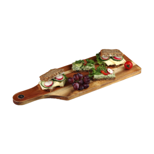Stullen Vegetarisch belegt