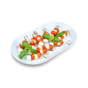 Caprese-Spieß