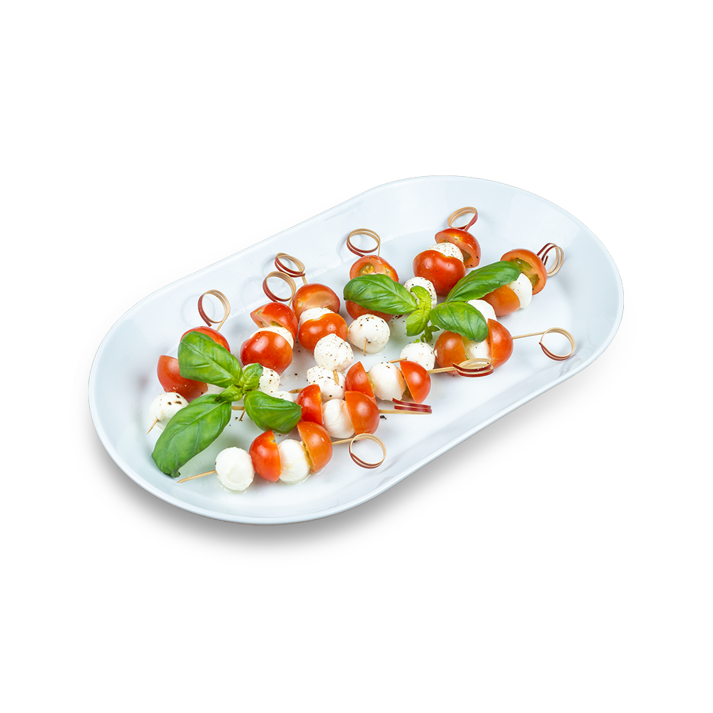 Caprese-Spieß