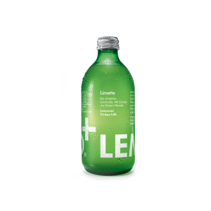 Lemonaid Limette / Flasche 330ml