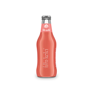 fritz Rhabarberschorle / Flasche 200ml