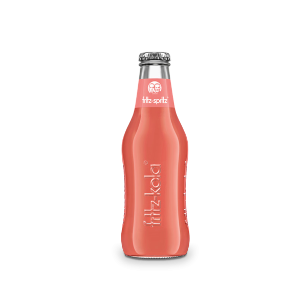 fritz Rhabarberschorle / Flasche 200ml