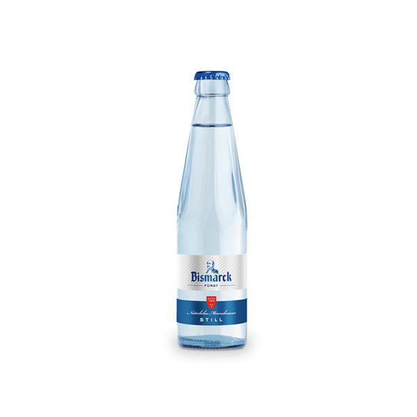 Fürst Bismarck still / Flasche 250ml