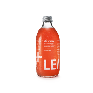 Lemonaid Blutorange / Flasche 330ml