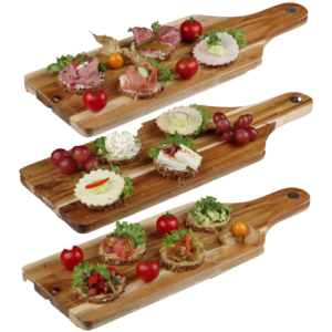 Canapes gemischt belegt Canapes gemischt belegt