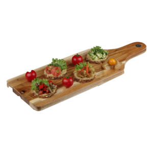 Canapes Vegan belegt Canapes Vegan belegt