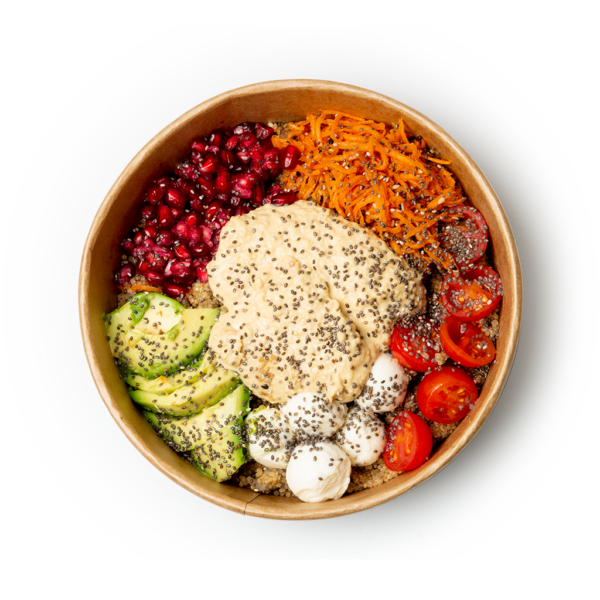 Buddha Bowl