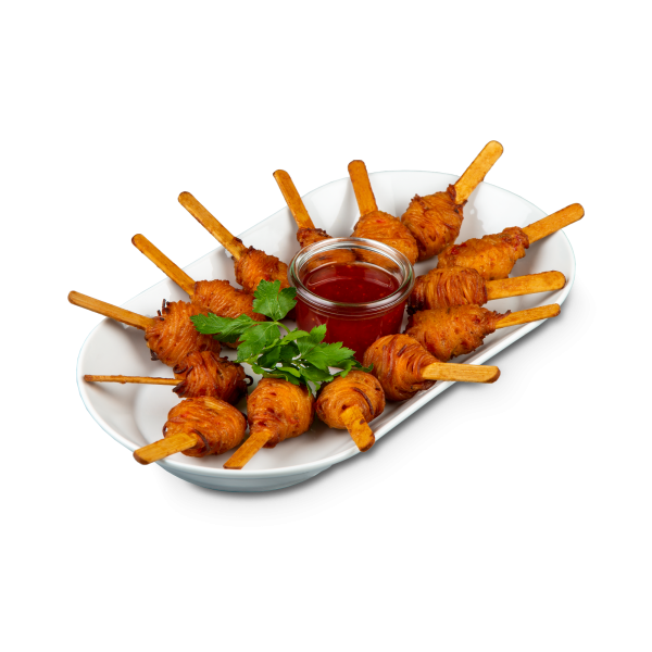 Noodle Stick + Dip