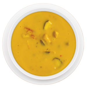 Curry mit Fleischangabe (nach Absprache, mind. 10 Stück)