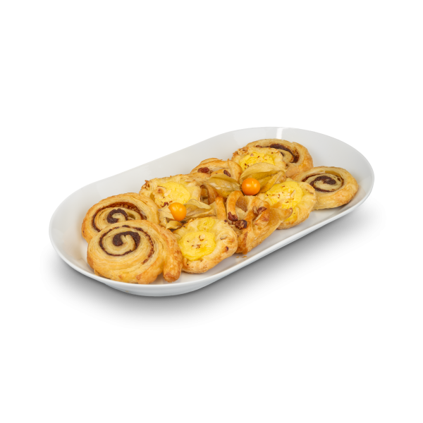 Mini-Plundergebäck