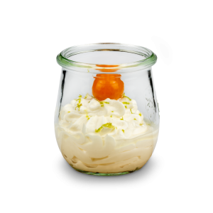 Limettencreme