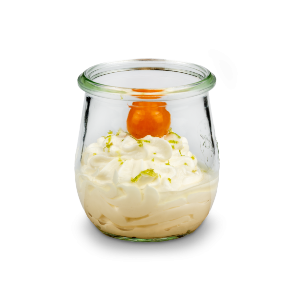 Limettencreme
