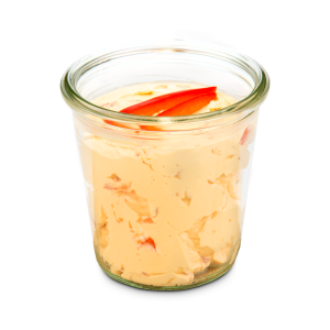 Brotaufstrich / Dip im Weckglas (250ml): Paprikacreme Vegetarisch
