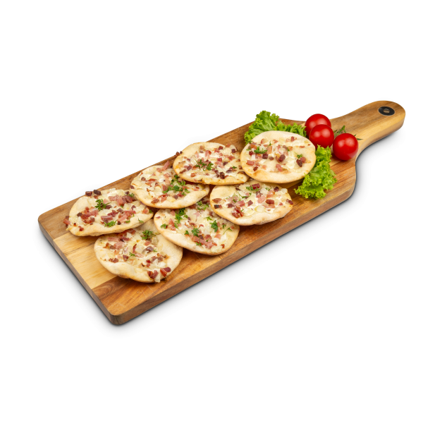 Mini Flammkuchen