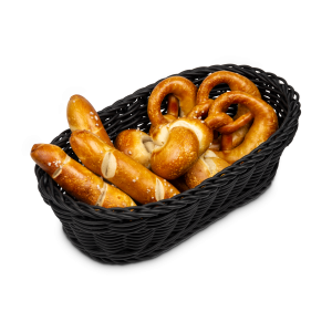 Mini-Laugengebäck