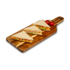 Sandwich-Ecken Vegetarisch belegt