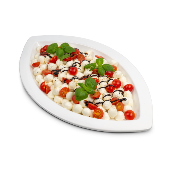 Platte Caprese