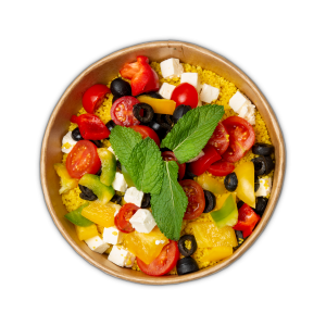 Couscous Salat