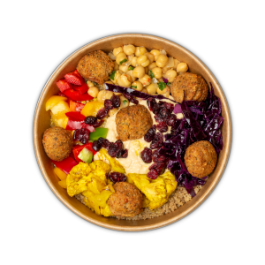 Oriental Bowl