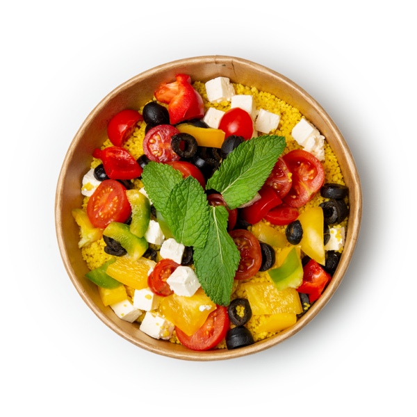 Couscous Salat