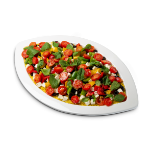 Platte Couscous Salat