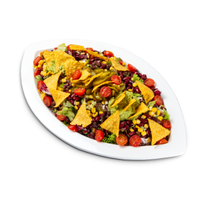 Platte El Mexicano Salat
