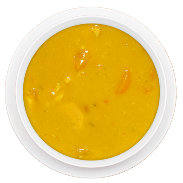 Kichererbsen-Kokos Curry  (nach Absprache, mind. 10 Stück)