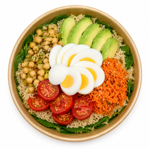 Protein Power