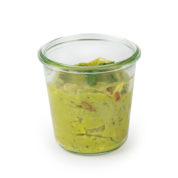 Brotaufstrich / Dip im Weckglas (250ml): Guacamole