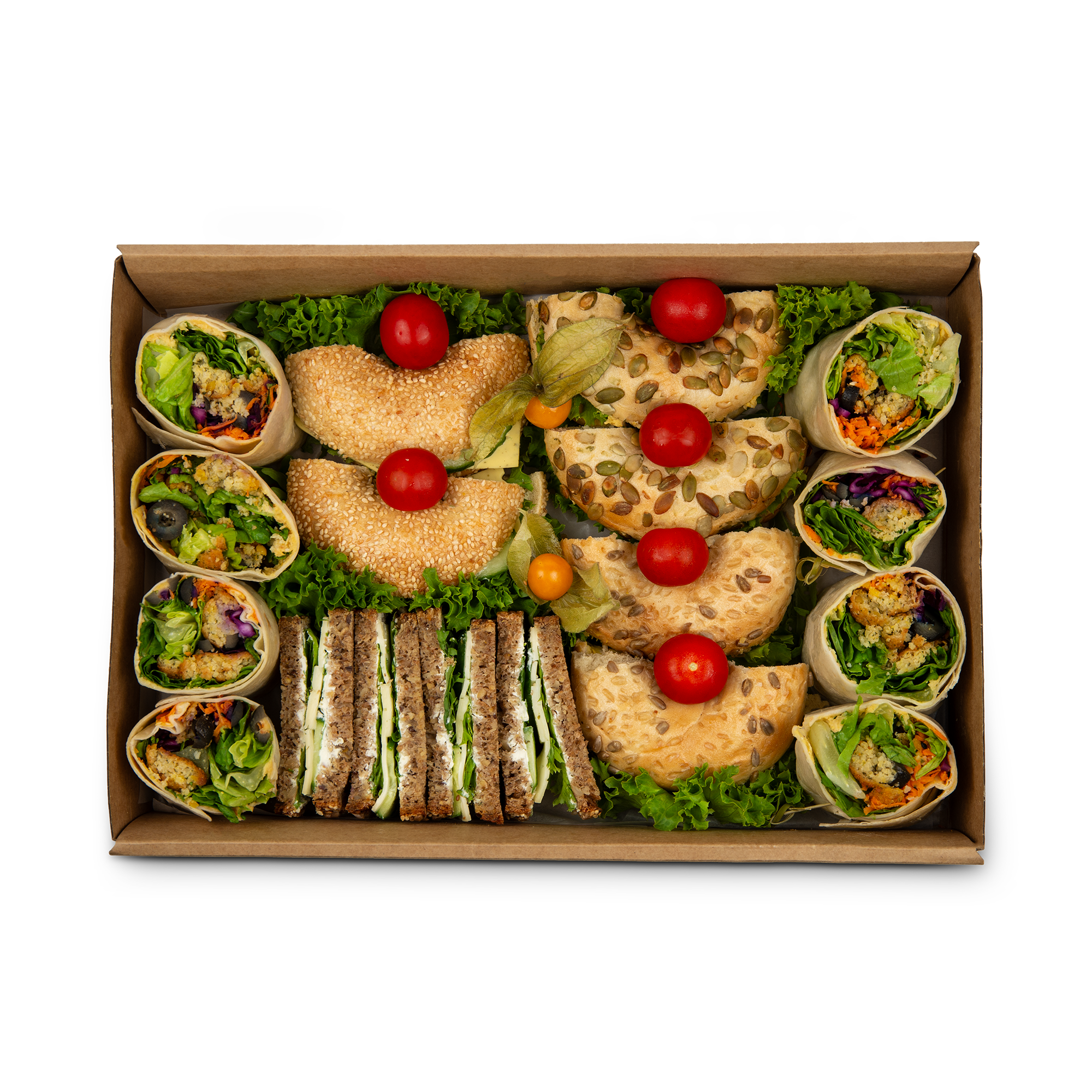 VEGAN BREAD BOX VEGAN BREAD BOX