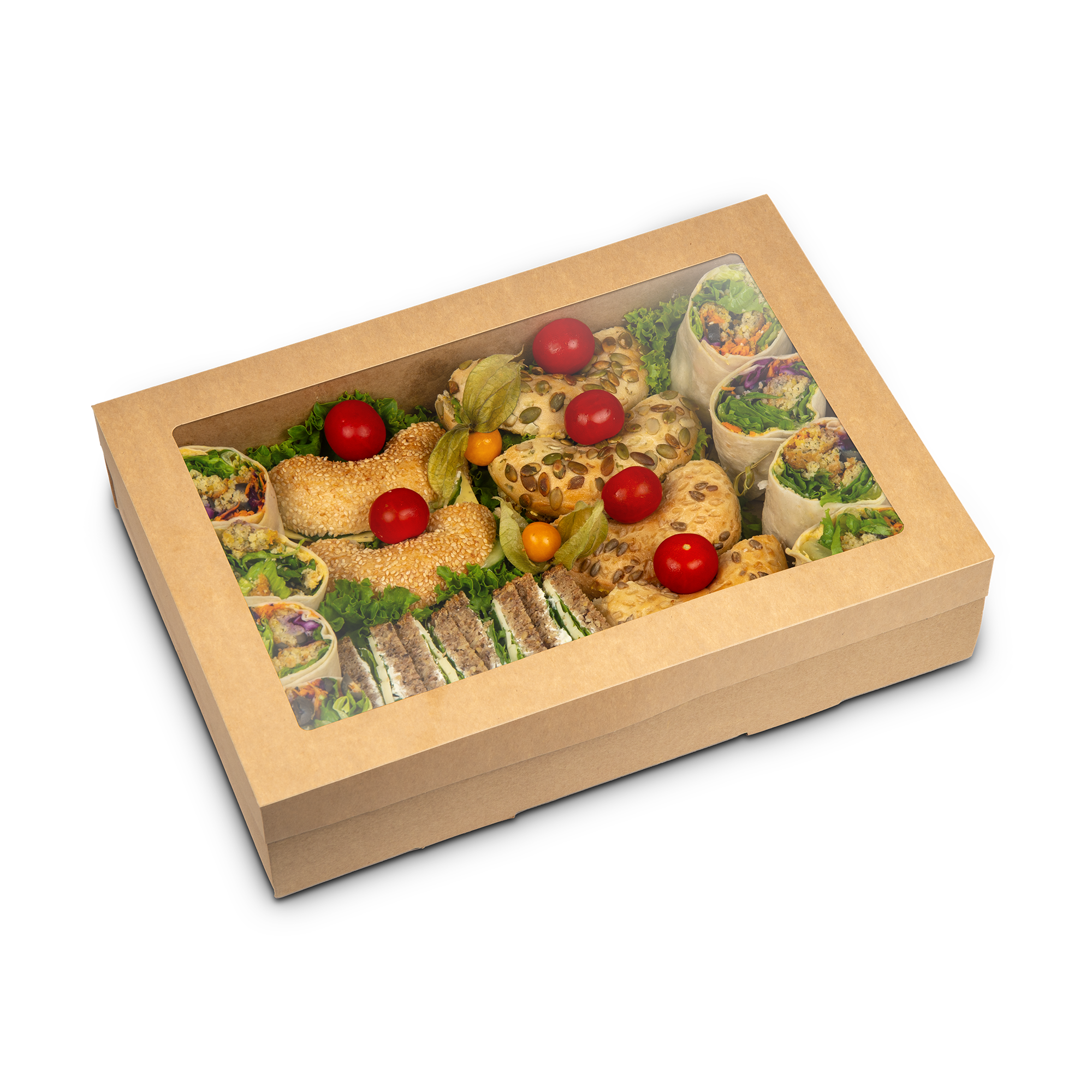 VEGAN BREAD BOX VEGAN BREAD BOX