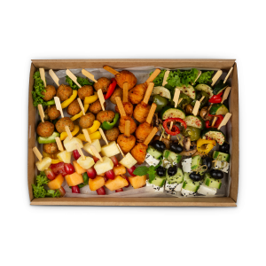 VEGAN FINGERFOOD BOX