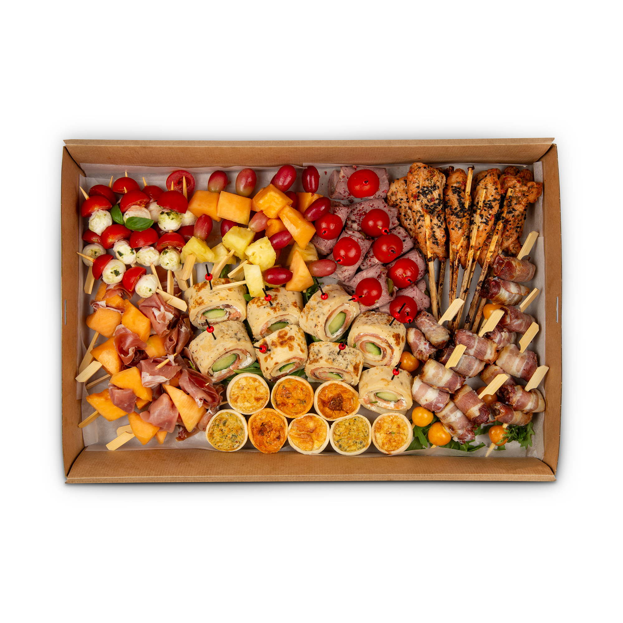 FINGERFOOD BOX (LARGE)