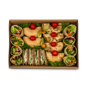 VEGAN BREAD BOX