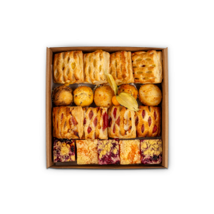 VEGAN SWEET BOX (SMALL)