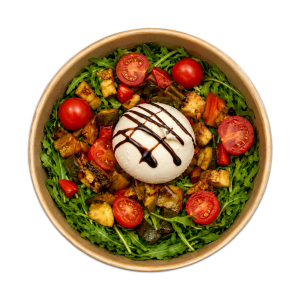 Burrata Bowl