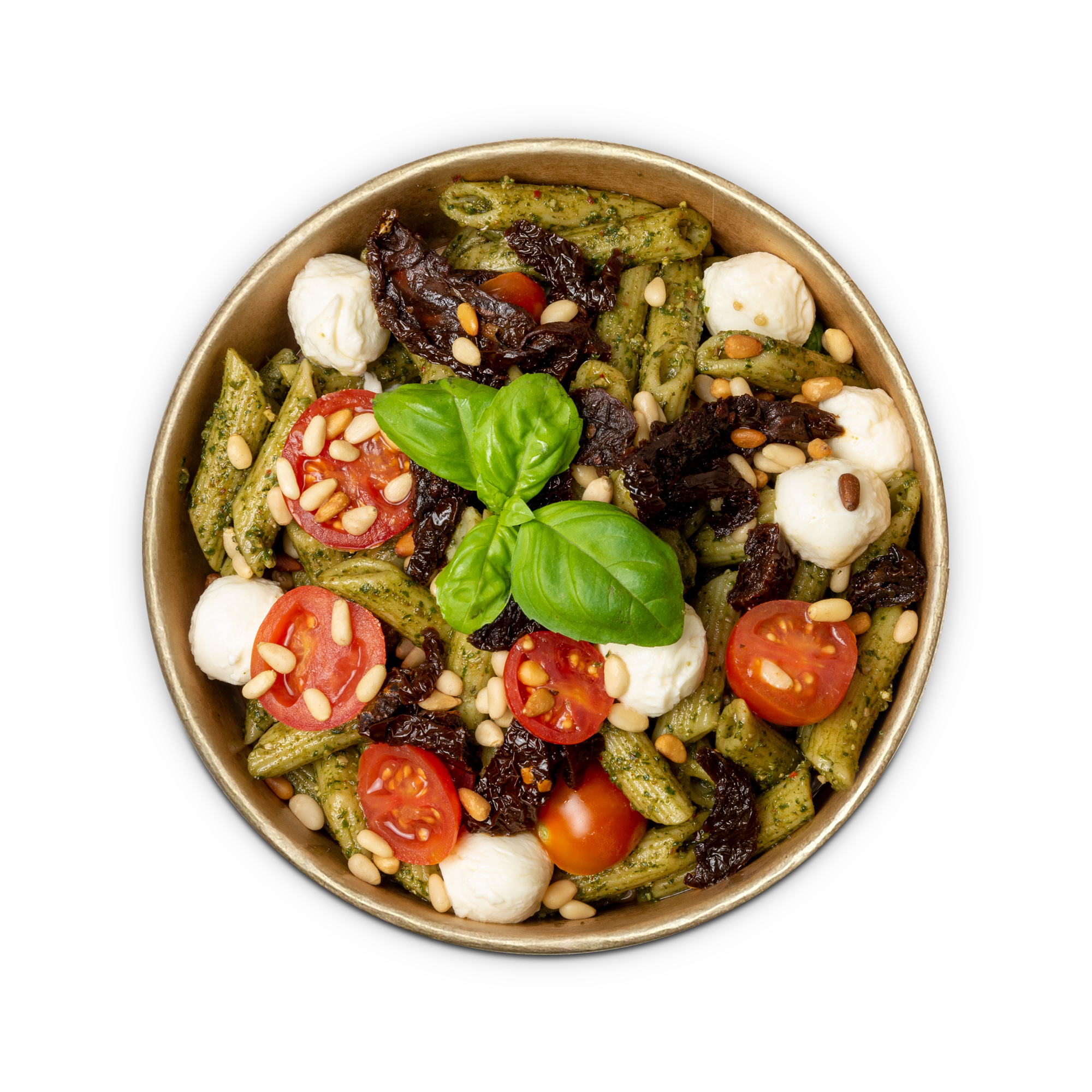 Penne Pesto Verde Penne Pesto Verde