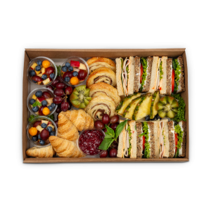 FRÜHSTÜCKS BOX (KLASSISCH) FRÜHSTÜCKS BOX (KLASSISCH)