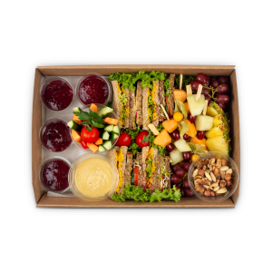 VITAL FINGERFOOD BOX VITAL FINGERFOOD BOX