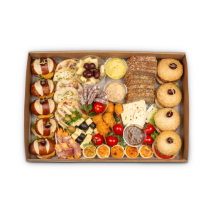 RUSTIKALE FINGERFOOD BOX (LARGE) RUSTIKALE FINGERFOOD BOX (LARGE)