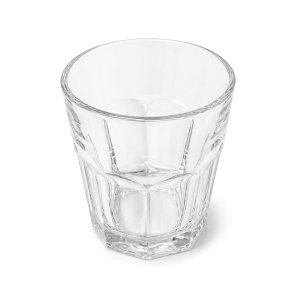Glas, klein Glas, klein