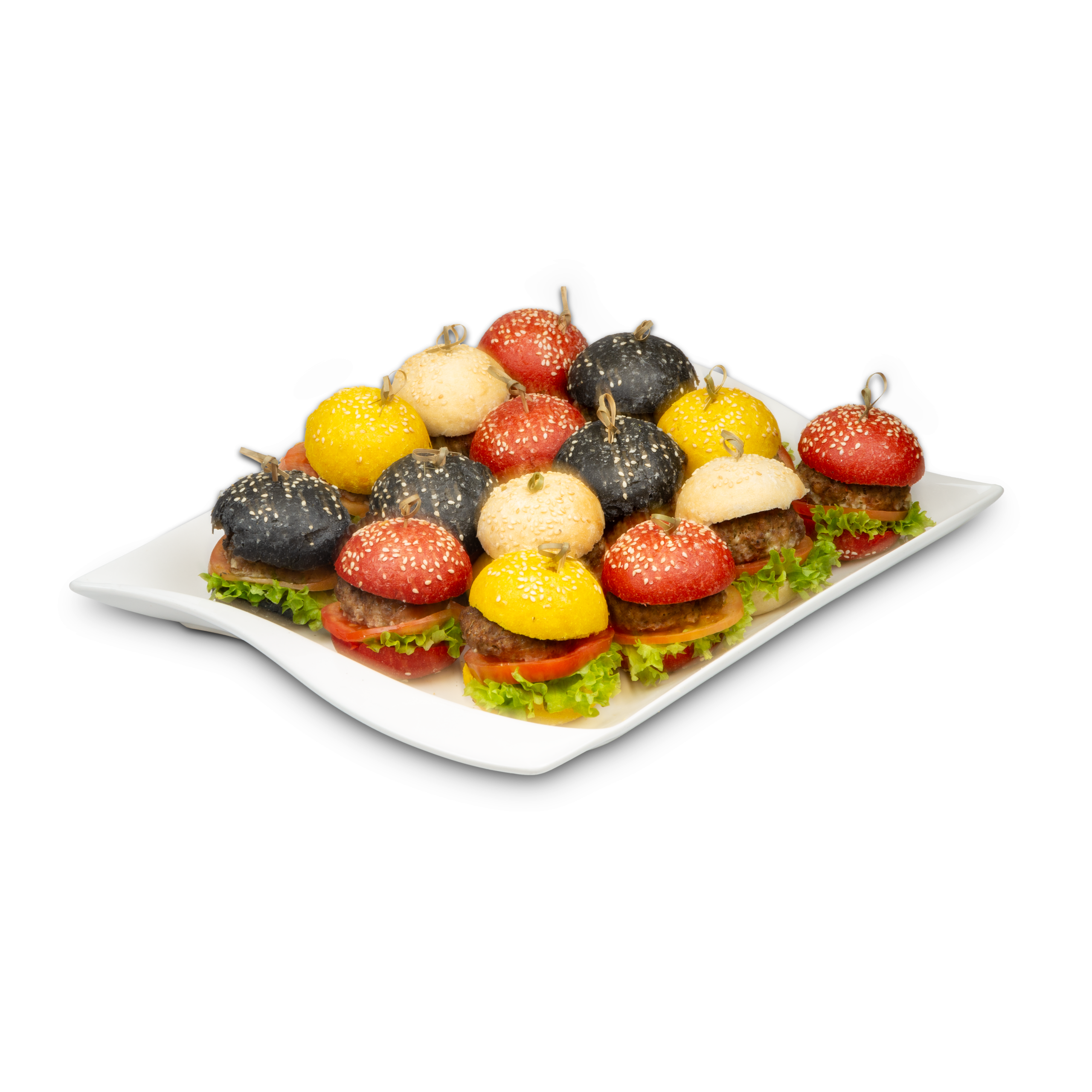 Mini Burger (100% Rind) Mini Burger (100% Rind)